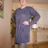 eBook Basic Oversize Shirt "Basic Tee(n)" Gr. 32-60