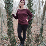 E-Book Oversize Shirt MissLässig 32-52 Schnittmuster - Sewando