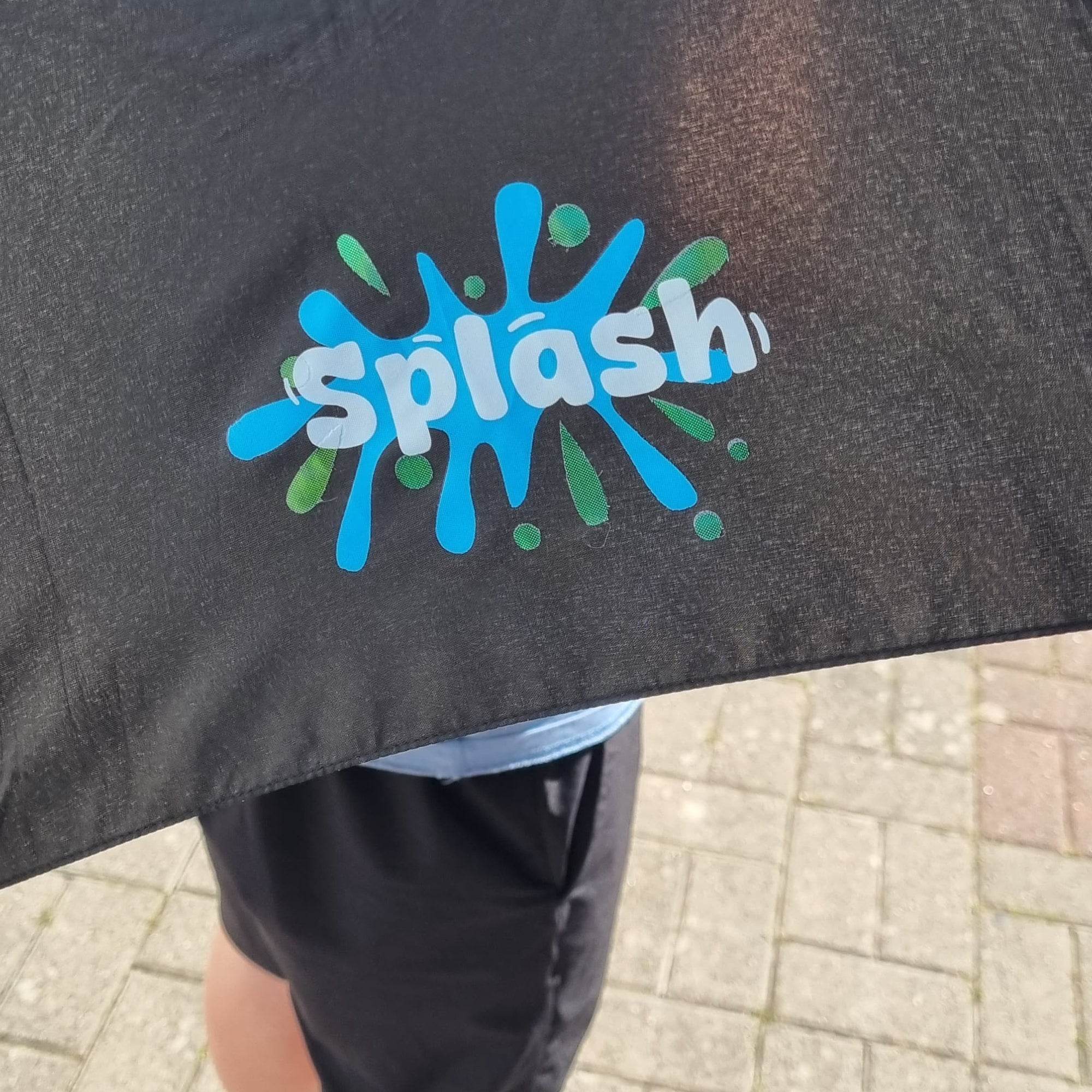 Plotterdatei Splash Boom Bang - Sewando
