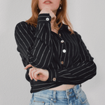 Bluse Wickeloptik - Boise - Schnittmuster - Gr. 32-48 - Sewando