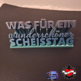 3D Druck Datei *Wunderschön*