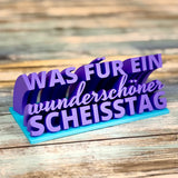 3D Druck Datei *Wunderschön*