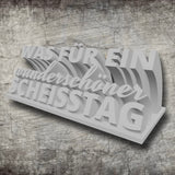 3D Druck Datei *Wunderschön*