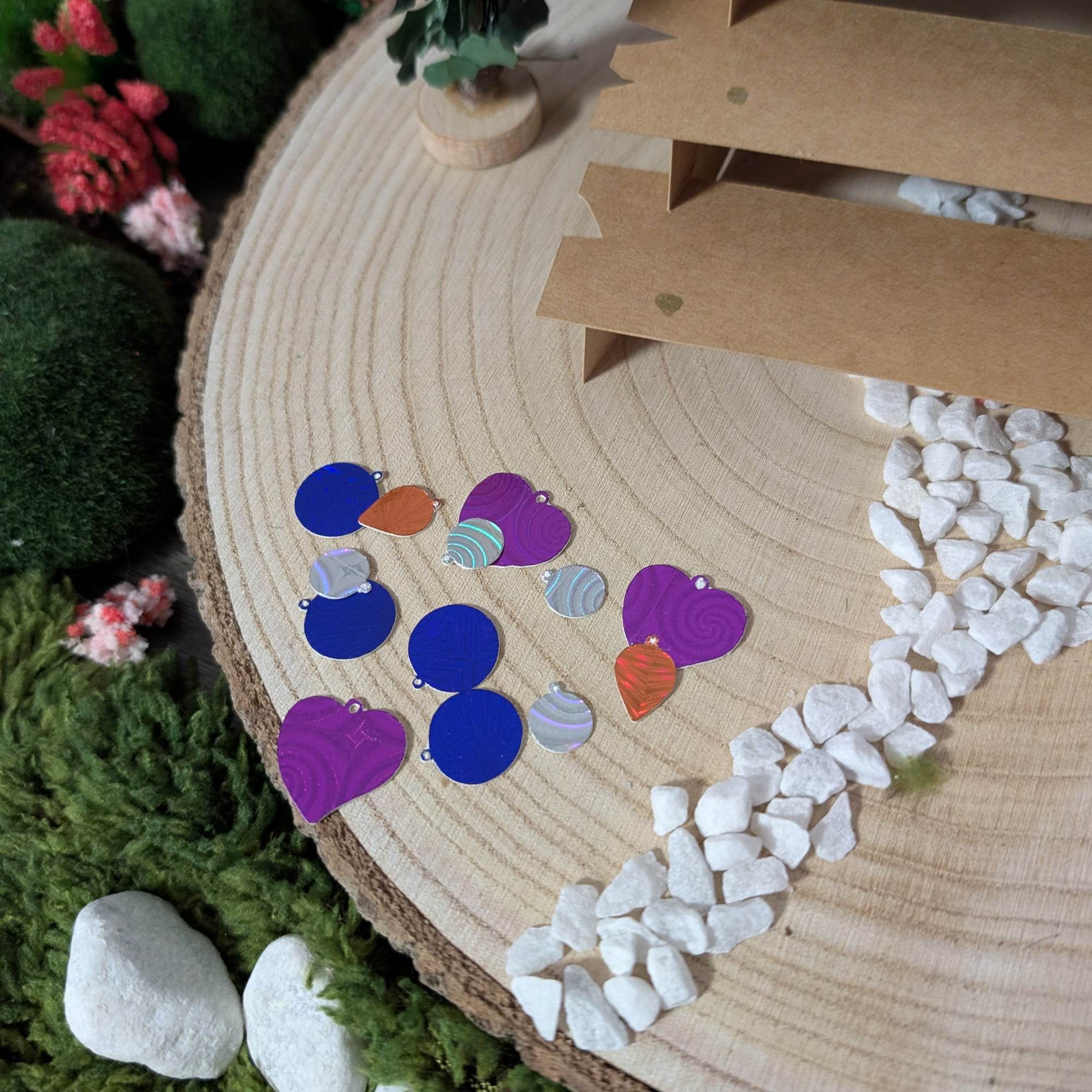 Plotterdatei Wichtel Box Weihnachtsdeko - Sewando