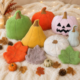 Stickdatei Herbst - Kürbis und Blätter In the Hoop Set 26134 / 20x28 Rahmen