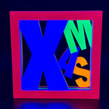 *XMAS * 3D Druck-, Laser und Plotterdatei