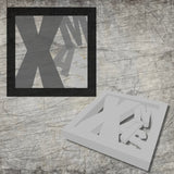 *XMAS * 3D Druck-, Laser und Plotterdatei