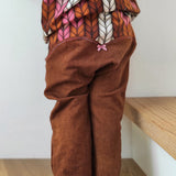Schnittmuster Hose "YANNIKA" Gr. 74 - 146