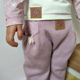 Schnittmuster Hose "YANNIKA" Gr. 74 - 146