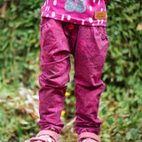 Schnittmuster Hose "YANNIKA" Gr. 74 - 146