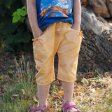 Schnittmuster Hose "YANNIKA" Gr. 74 - 146