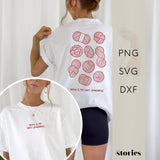 Digitale Plotterdatei – Yarn is my Love Language | Strick-Statement Set