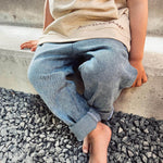 Schnittmuster Bunde Kinderhose Sollys und Damenhose Skat Gr. 56-140 und Gr. 32-50 - Sewando