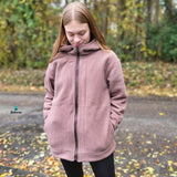 Schnittmuster Jacke Kout Gr. 32-50 - Sewando