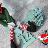 3D Druck, Plotter- und Laserdatei *AVK Zahlen für Aufsteller*