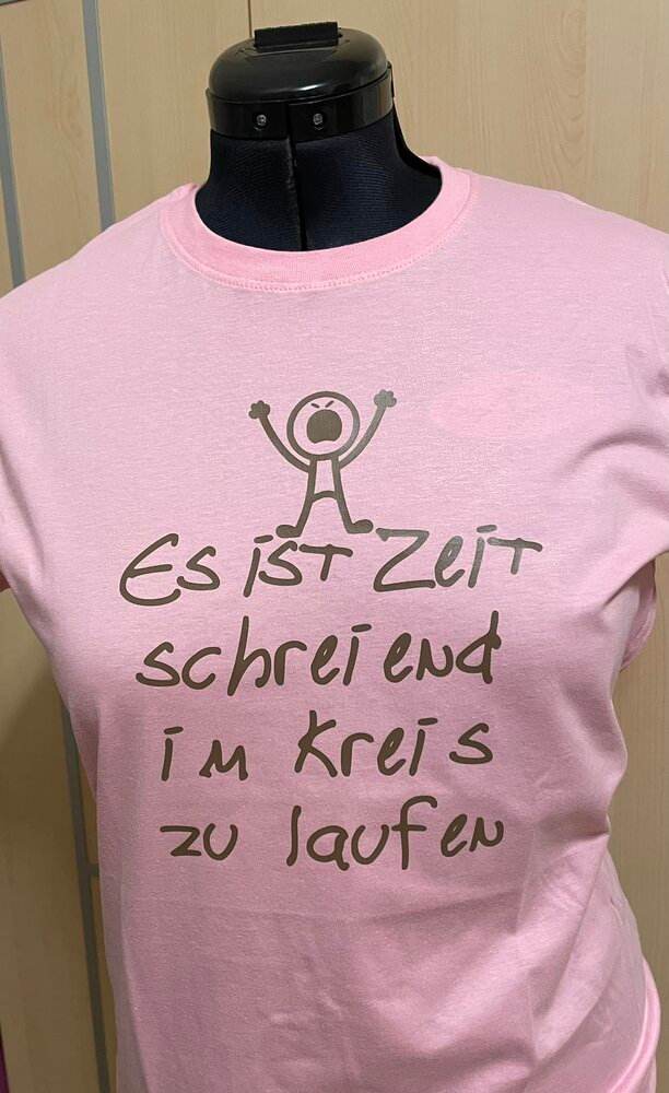 *Zeit* Plotterdatei schreiend im Kreis laufen - Sewando