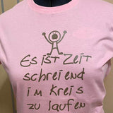 *Zeit* Plotterdatei schreiend im Kreis laufen - Sewando
