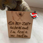 *Zeit* Plotterdatei schreiend im Kreis laufen - Sewando