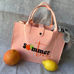 Plotterdatei Zitrus Sommer - Sewando