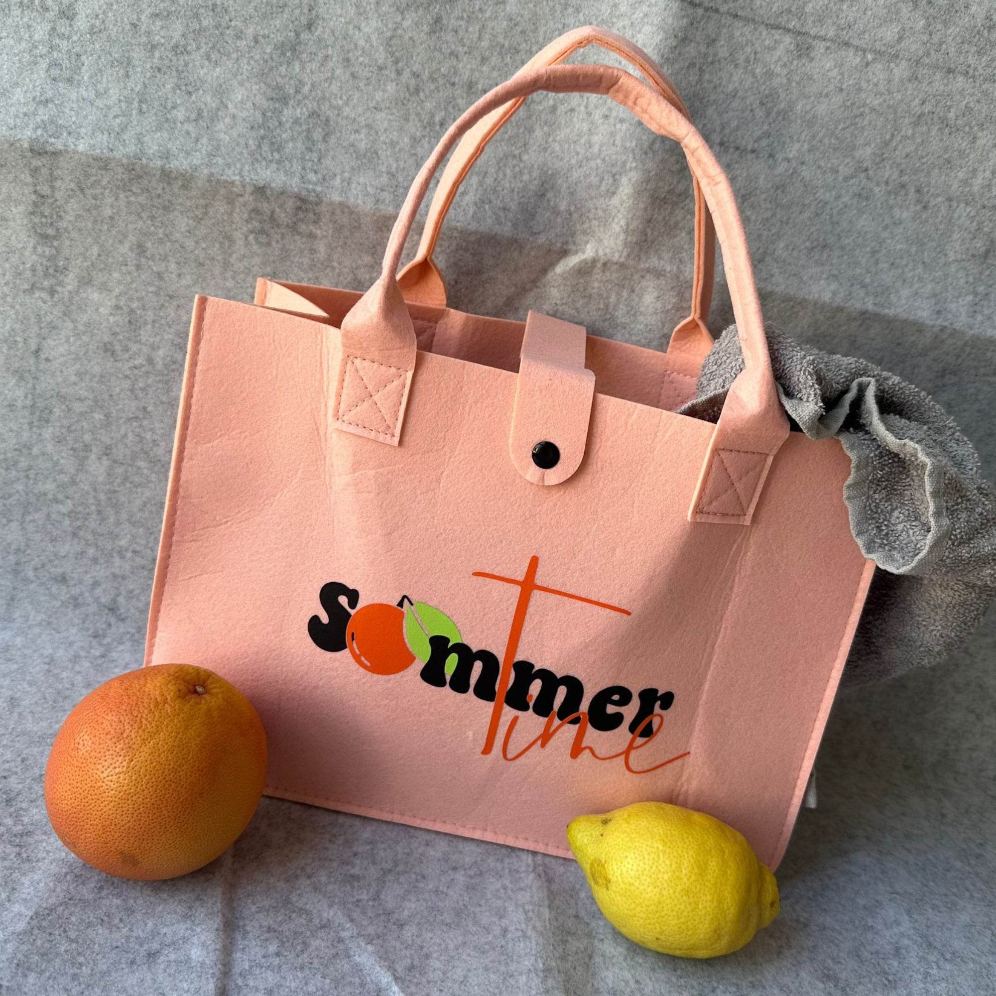 Plotterdatei Zitrus Sommer - Sewando