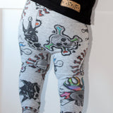 Bundle Strumpfhose/Leggings Damen Gr. 32-60, Kinder Gr. 50-170