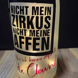 Plotterdatei *Zirkus Clowns*