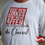 Plotterdatei *Zirkus Clowns*