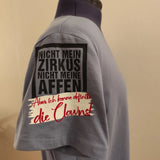 Plotterdatei *Zirkus Clowns*