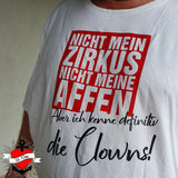 Plotterdatei *Zirkus Clowns*