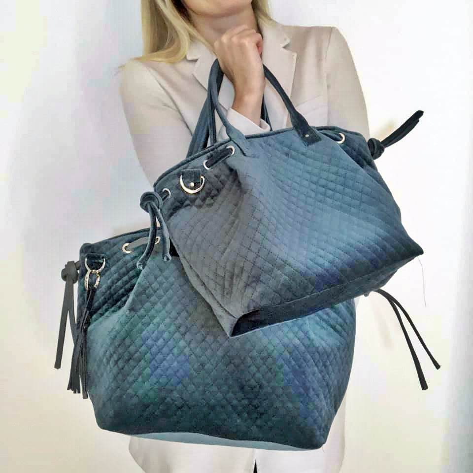 ohSophi Mini * Taschen - Schnittmuster - eBook * Shopper - Sewando