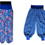 Zoe weite Pumphose/Pluderhose A4/A0 digitales Schnittmuster & Bildnähanleitung PDF-Datei Gr. 34–60 E-Book