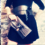 Copy of Schnittmuster Joy Gürtel und Clutch - Sewando