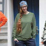 Schnittmuster Das Ding Pullover Gr. 32 - 50 - Sewando