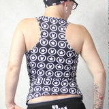 Schnittmuster Tanktop Filou Damen Gr. 34-46 - Sewando