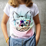 Plotterdatei Frenchie , PNG, DXF, SVG - Sewando