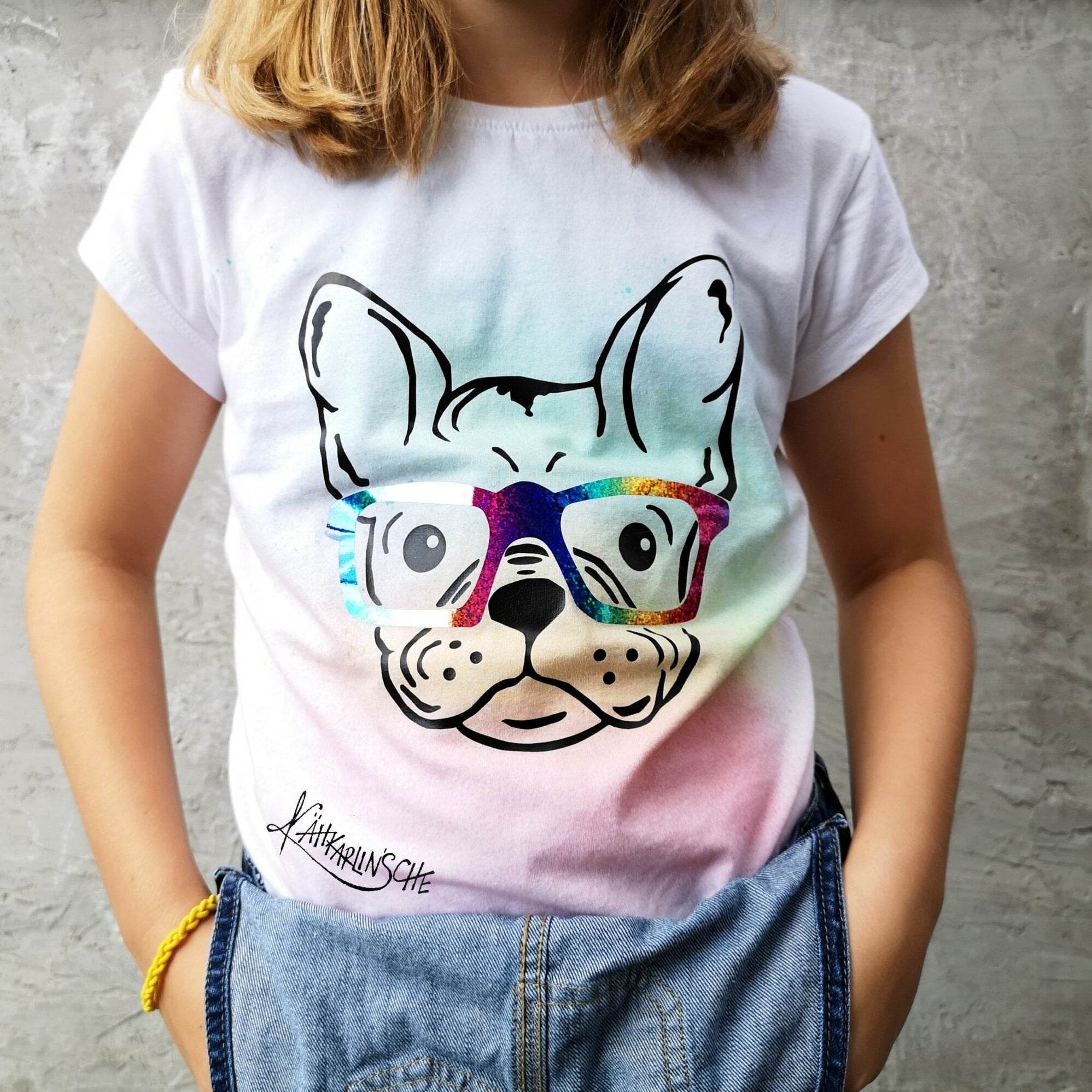 Plotterdatei Frenchie , PNG, DXF, SVG - Sewando