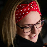 Schnittmuster Stella Stirnband KU 42 - 59 - Sewando