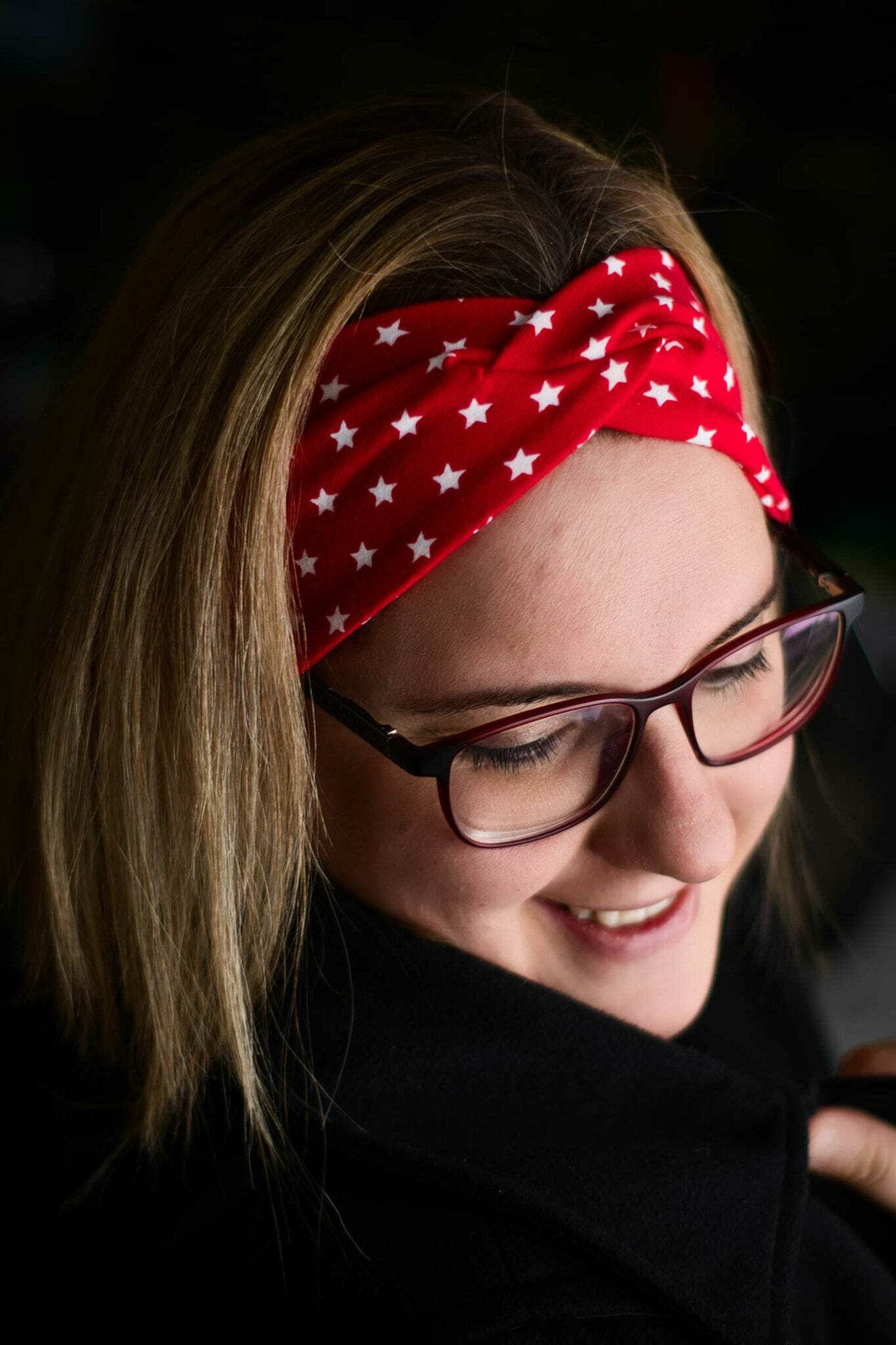 Schnittmuster Stella Stirnband KU 42 - 59 - Sewando