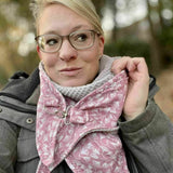Schnittmuster Skew Dreieckstuch - Sewando