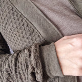 Schnittmuster "Cardigan Easy Flow" 32-48