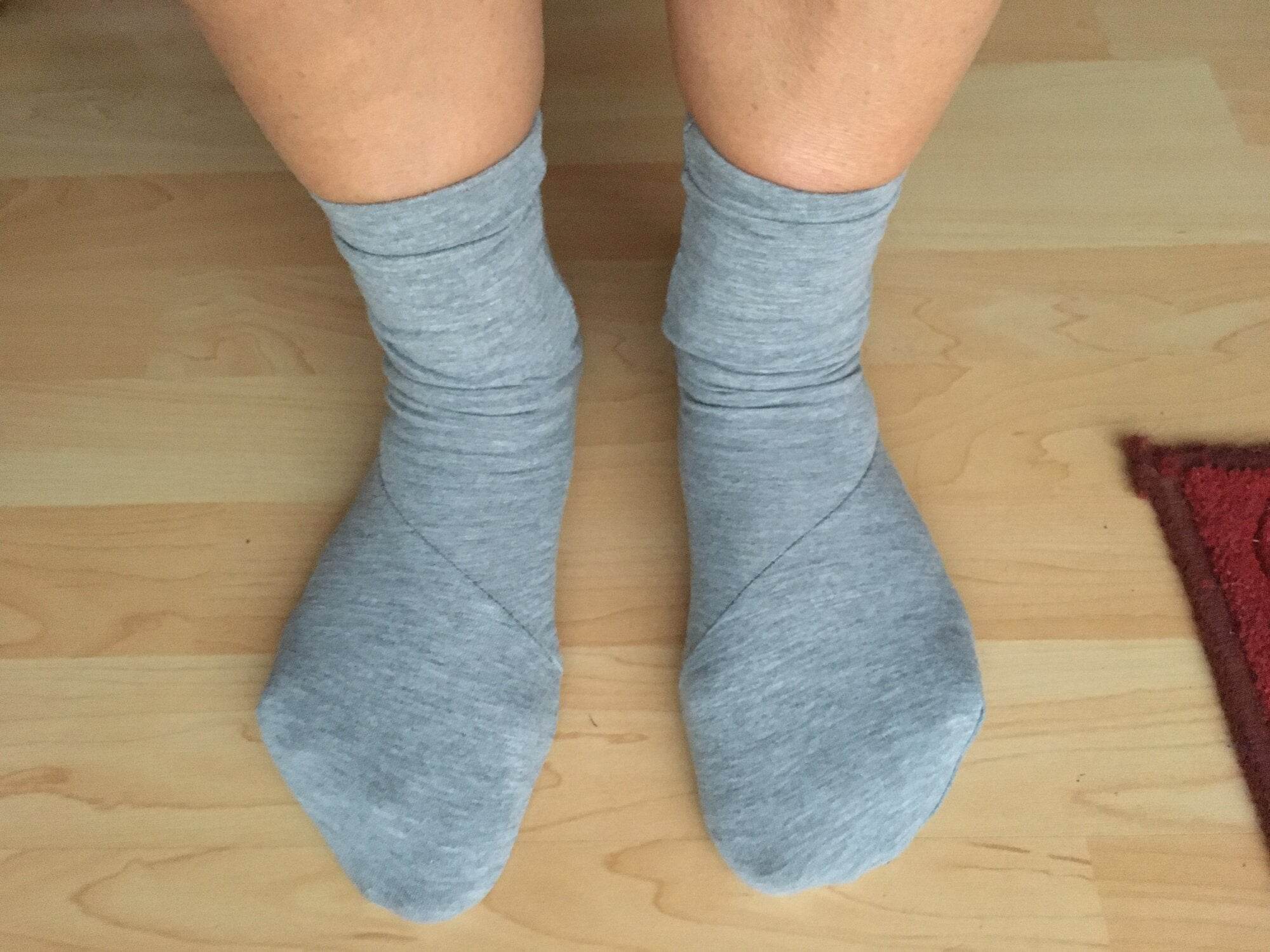 Socken #seweasy Gr. 15-50 - Sewando