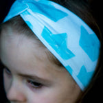 Schnittmuster Stella Stirnband KU 42 - 59 - Sewando