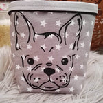 Plotterdatei Frenchie , PNG, DXF, SVG - Sewando