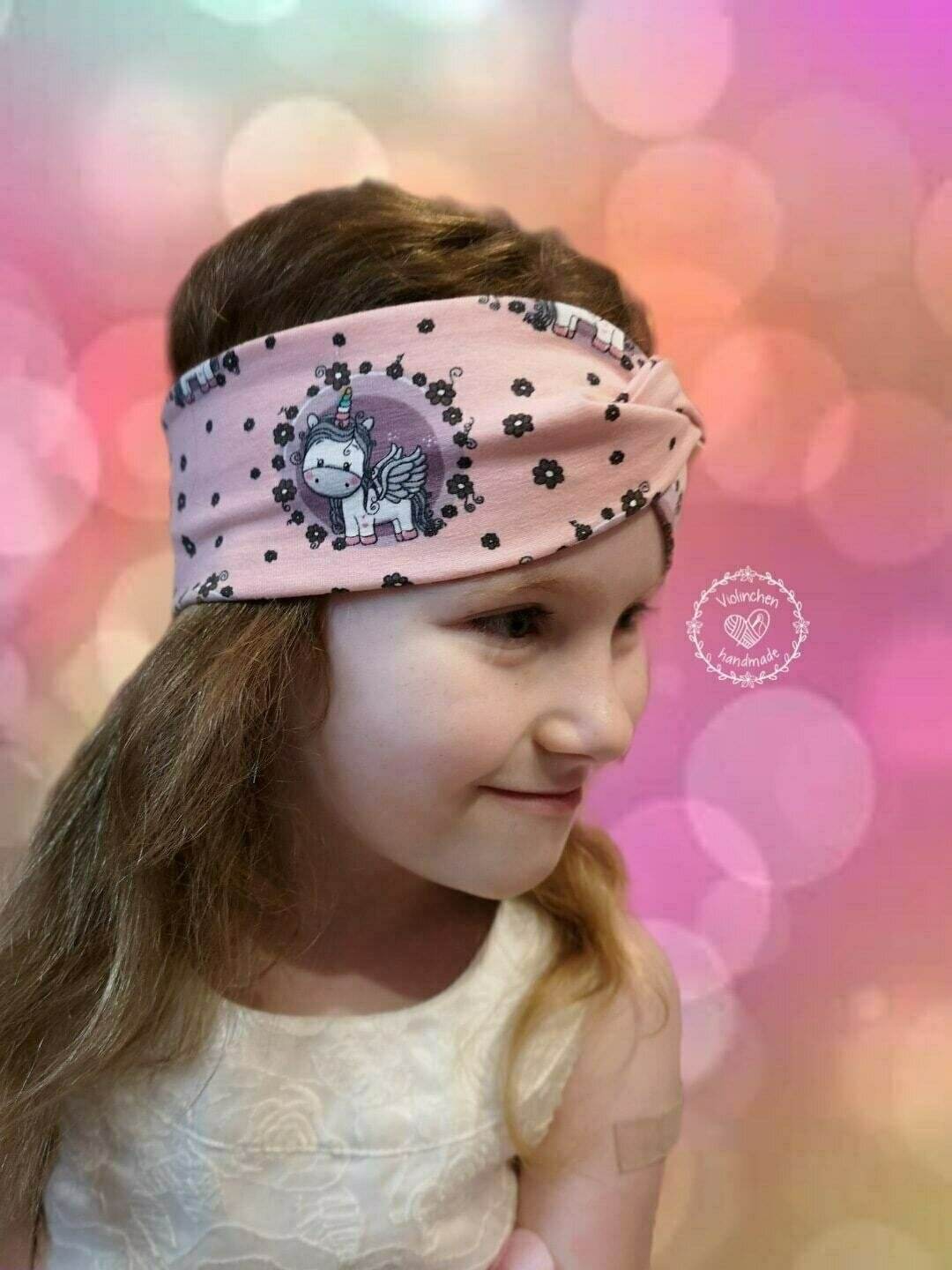 Schnittmuster Stella Stirnband KU 42 - 59 - Sewando