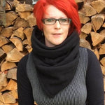 Schnittmuster Looze Tuch - Sewando