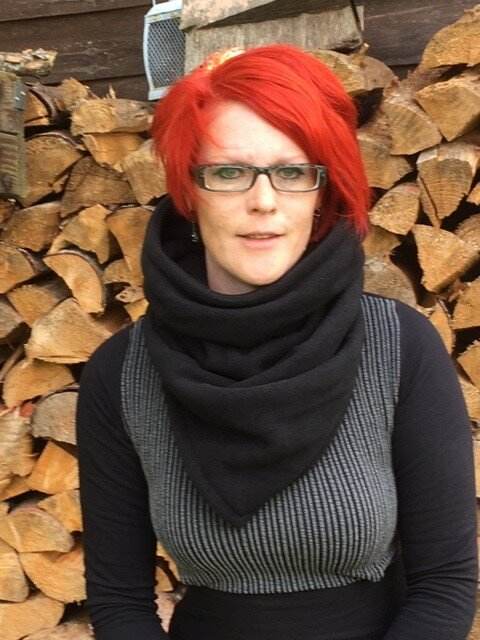 Schnittmuster Looze Tuch - Sewando