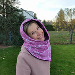 Schnittmuster Looze Tuch - Sewando
