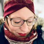 Schnittmuster Stella Stirnband KU 42 - 59 - Sewando