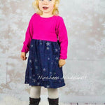 Schnittmuster Lucille - Sewando