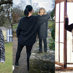 Schnittmuster Das Ding Pullover Gr. 32 - 50 - Sewando
